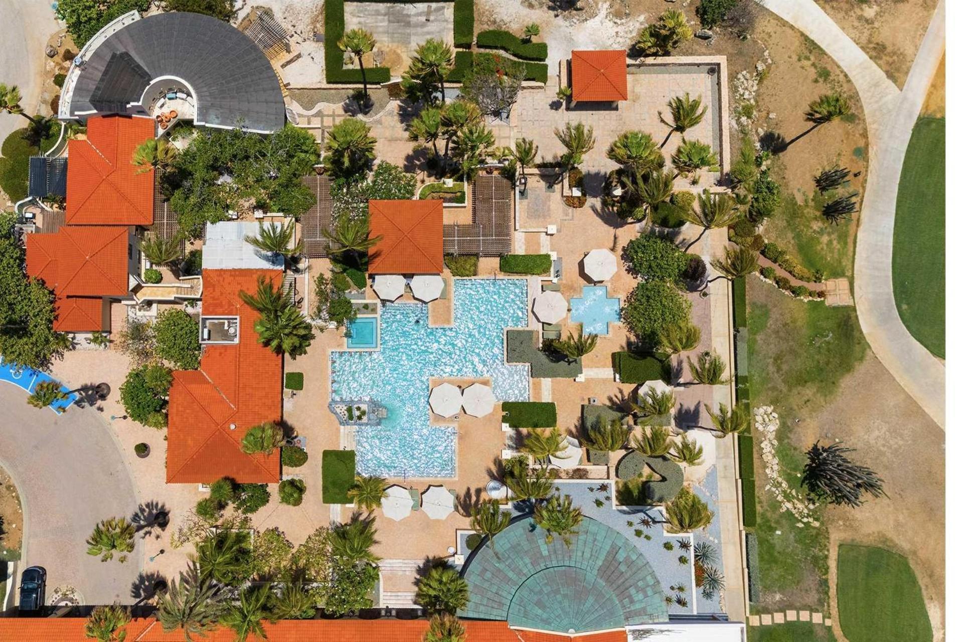 Private Villa With Pool- Island View 3Br-Cb01 Palm Beach Zewnętrze zdjęcie