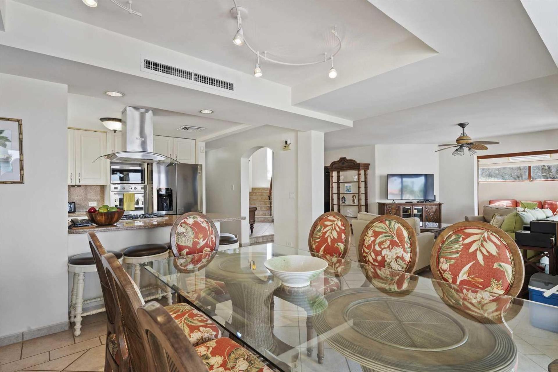 Private Villa With Pool- Island View 3Br-Cb01 Palm Beach Zewnętrze zdjęcie