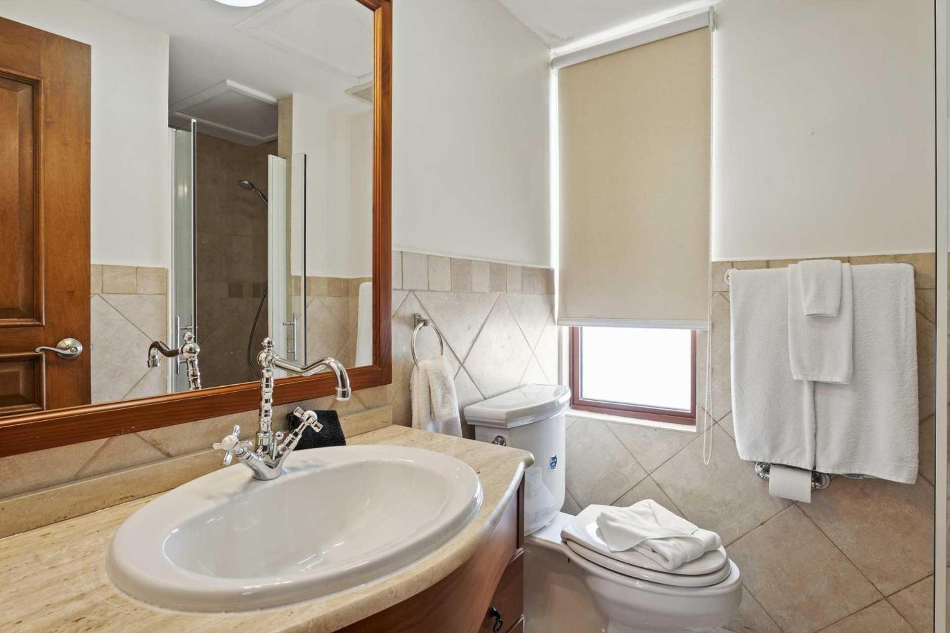 Private Villa With Pool- Island View 3Br-Cb01 Palm Beach Zewnętrze zdjęcie