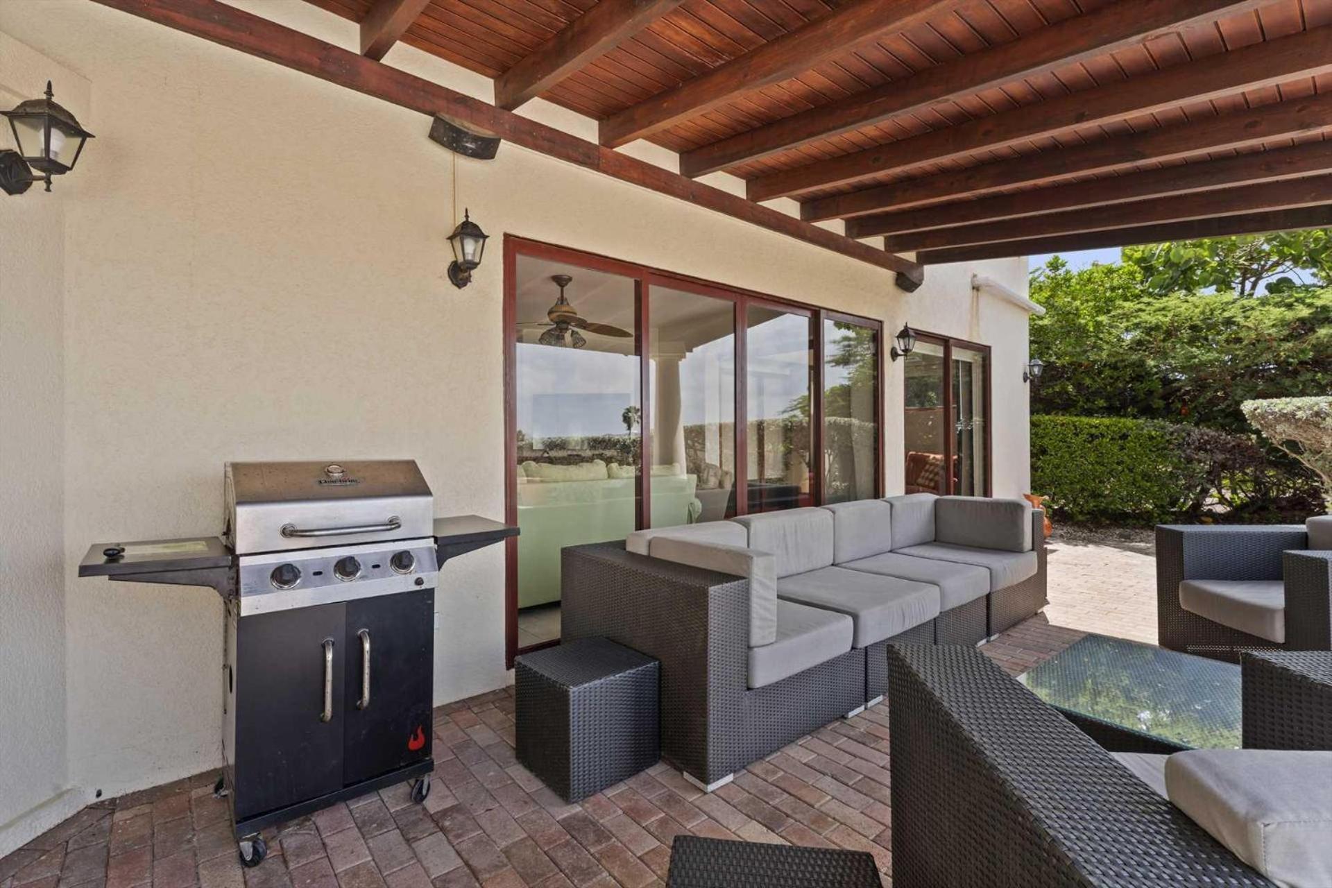 Private Villa With Pool- Island View 3Br-Cb01 Palm Beach Zewnętrze zdjęcie