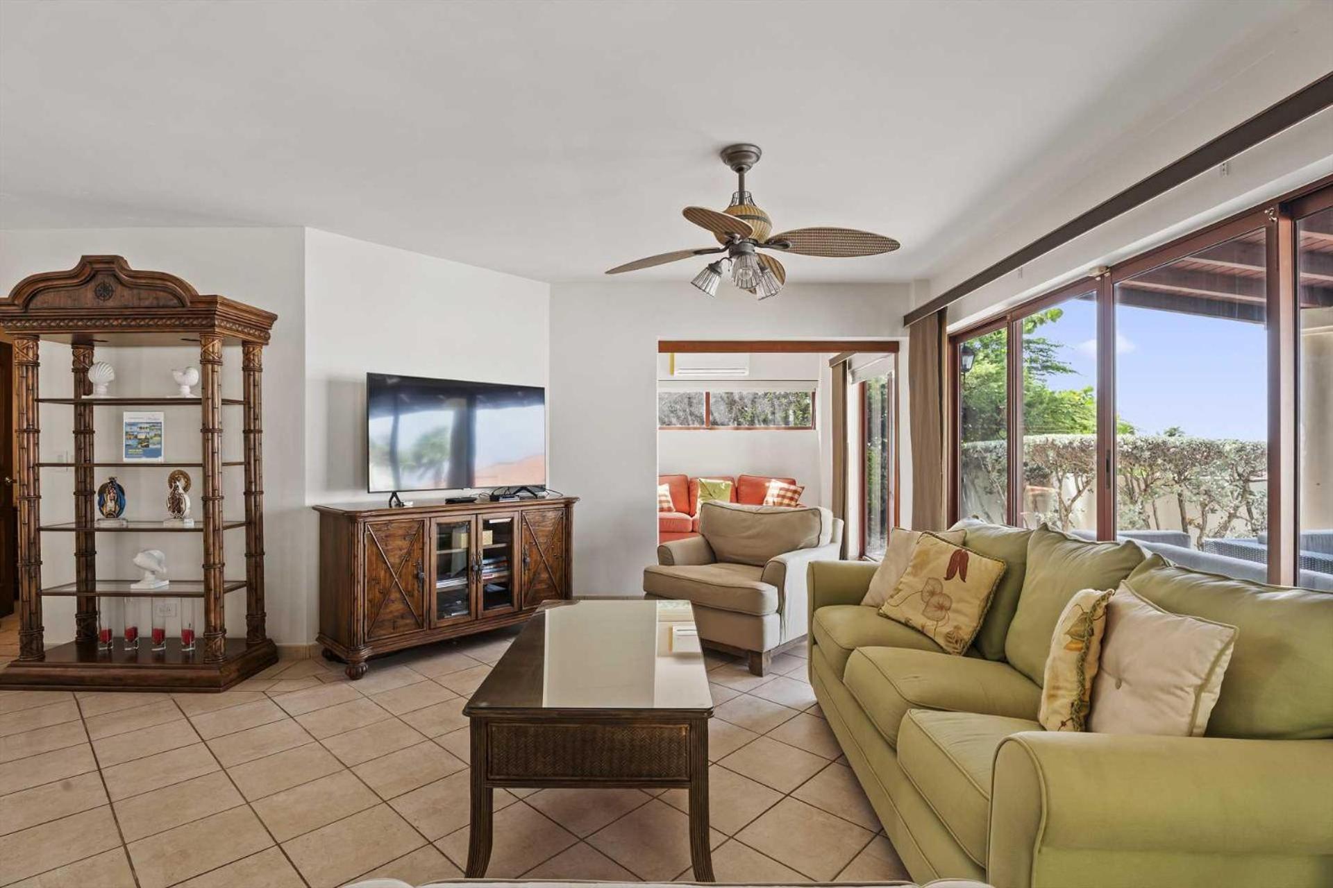 Private Villa With Pool- Island View 3Br-Cb01 Palm Beach Zewnętrze zdjęcie